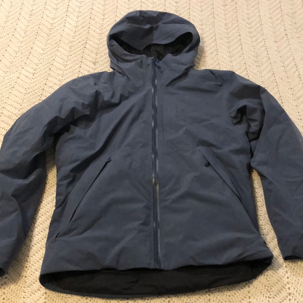 Arc’teryx Mens Radsten Jacket Medium Blue